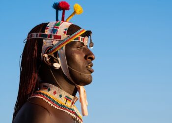 The Samburu People of Kenya