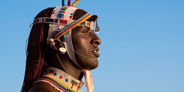 The Samburu People of Kenya