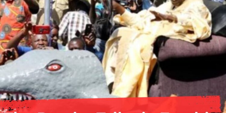 The Bemba Tribe in Zambia