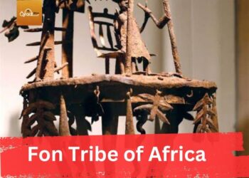 The Fon People of West Africa