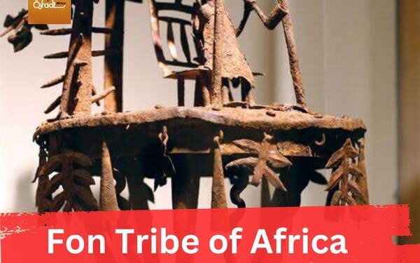 The Fon People of West Africa