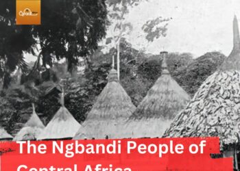 The Ngbandi People of Central Africa