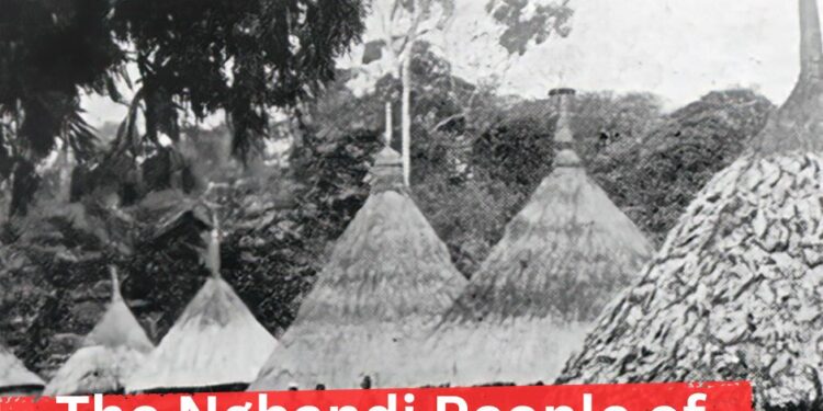 The Ngbandi People of Central Africa