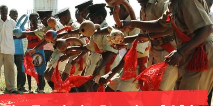 The Tumbuka People of Africa