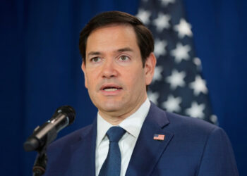 US top diplomat Rubio will not attend G20 meeting in South Africa
