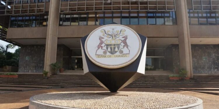 Uganda detains 9 finance ministry officials over central bank hack