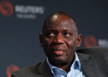 Uganda names new central bank governor, president’s spokesperson says