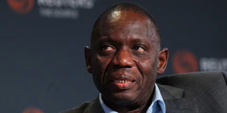 Uganda names new central bank governor, president’s spokesperson says