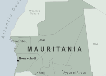 Mauritania