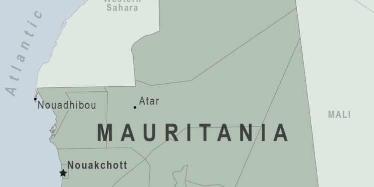 Mauritania