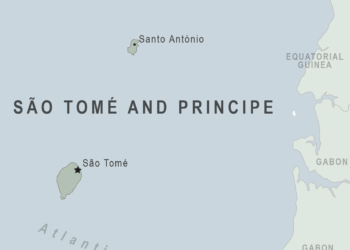 São Tomé and Príncipe