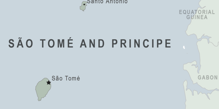 São Tomé and Príncipe