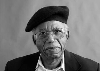 Chinua Achebe (1930-2013), Nigerian novelist and poet