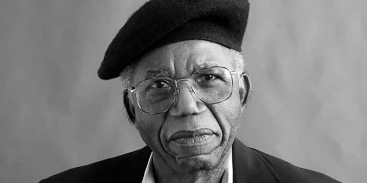 Chinua Achebe (1930-2013), Nigerian novelist and poet