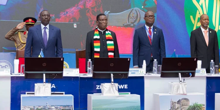 EAC and SADC expand team of mediators for the Congo conflict