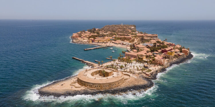 Gorée Island, Senegal