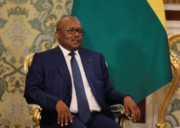 Guinea-Bissau president to run for second term, backtracking on vow to step down