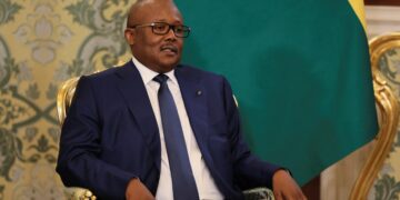 Guinea-Bissau president to run for second term, backtracking on vow to step down