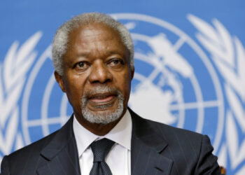 Ghana’s Kofi Annan (1938-2018), One of the Most Recognized Diplomats in Modern History