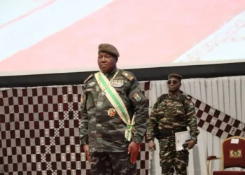 Niger’s junta, Abdourahamane Tchiani sworn in as transitional president for a period of five years