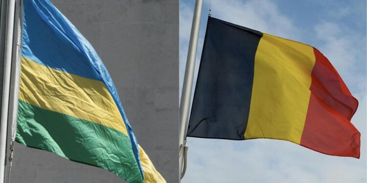 Rwanda and Belgium expel each other’s diplomats over Congo conflict