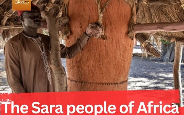 The Sara people