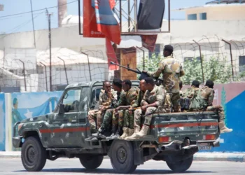 Al Shabaab gunmen attack hotel in central Somalia, siege ongoing