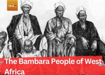 The Bambara People of West Africa