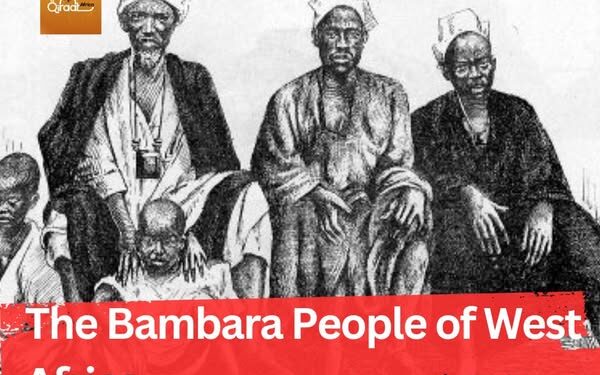 The Bambara People of West Africa