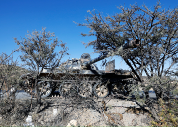 Ethiopia and Eritrea on path to war, Tigray officials warn