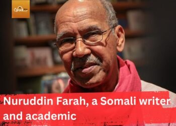 Nuruddin Farah, Somali writer & Academic