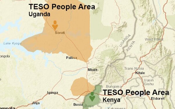 The Teso people