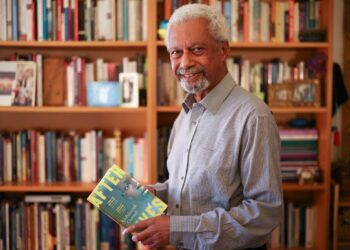 Abdulrazak Gurnah, Tanzanian novelist and academic