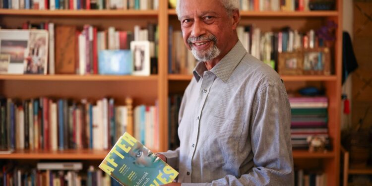 Abdulrazak Gurnah, Tanzanian novelist and academic