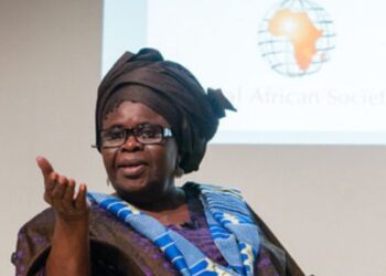 Ama Ata Aidoo (1942-2023), Ghanaian author and poet