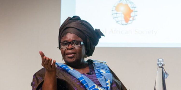 Ama Ata Aidoo (1942-2023), Ghanaian author and poet