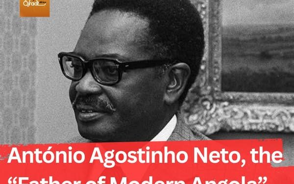 António Agostinho Neto (1922-1979), the “Father of Mothern Angola”