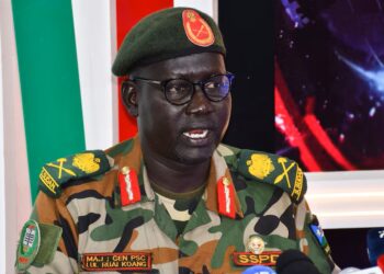 South Sudan’s military recaptures key town from White Army militia