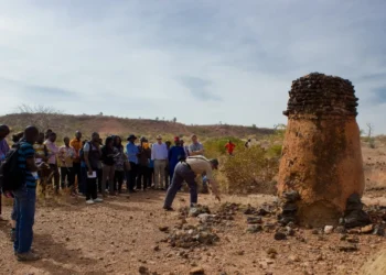 Ancient Ferrous Metallurgy Sites of Burkina Faso