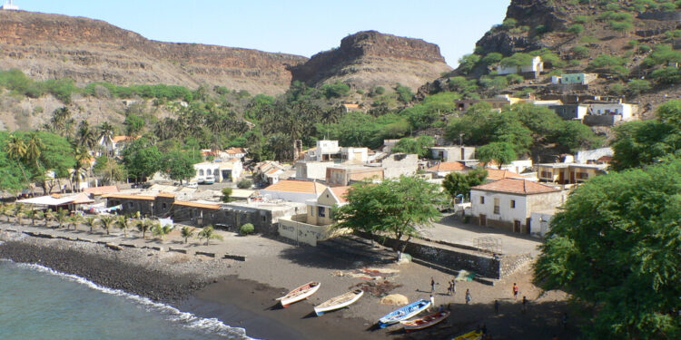Cidade Velha, Cabo Verde