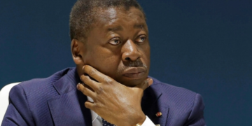 DR Congo Conflict: African Union names Togolese president Faure Gnassingbé as new mediator