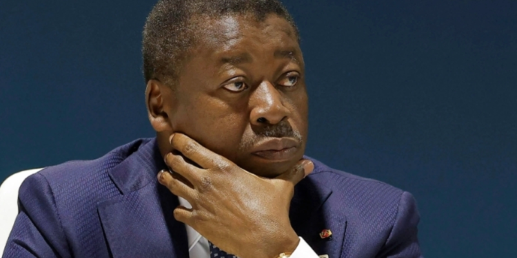 DR Congo Conflict: African Union names Togolese president Faure Gnassingbé as new mediator