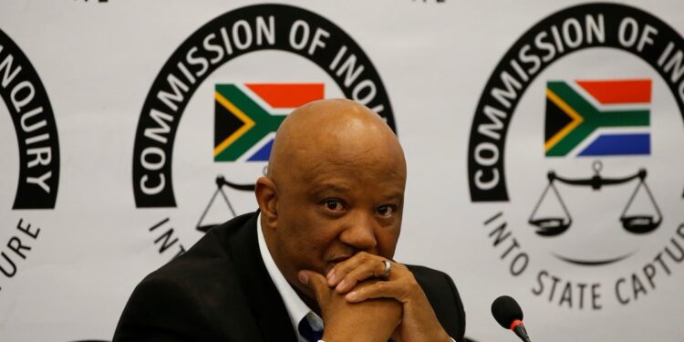 South Africa appoints US envoy to try to mend ties