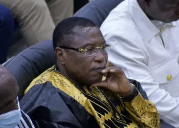 Former Guinean junta leader Moussa Dadis Camara leaves country for medical reasons