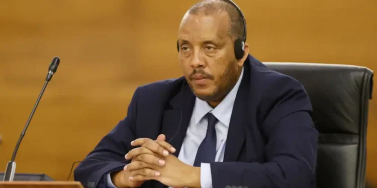 Ethiopian PM appoints former foe, Getachew Reda as advisor