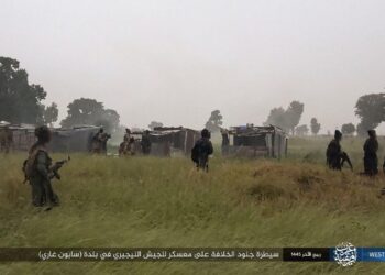 ISWAP claims responsibility for deadly attacks in Nigeria