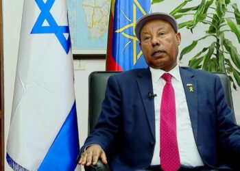 Israel’s ambassador is ejected from an African Union event