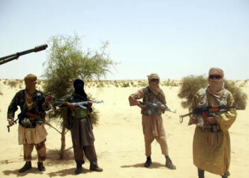 Al Qaeda affiliate says it killed 70 soldiers in Benin, SITE reports