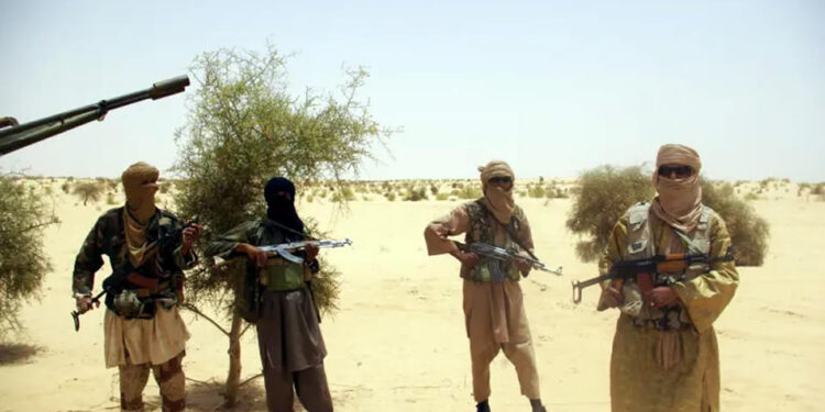 Al Qaeda affiliate says it killed 70 soldiers in Benin, SITE reports