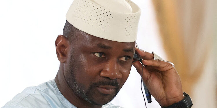 Mali national dialogue recommends naming junta leader Goita president with five-year term